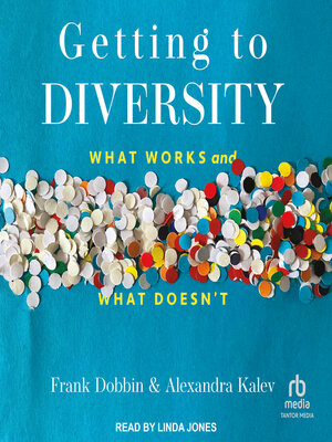 cover image of Getting to Diversity